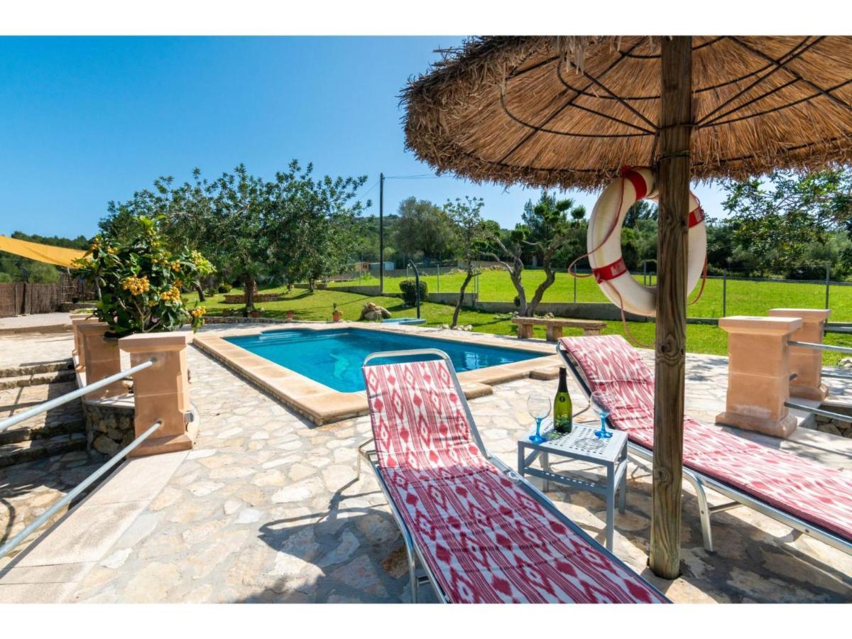 Holiday Home Villa Lavanda By Interhome Alcudia  Bagian luar foto