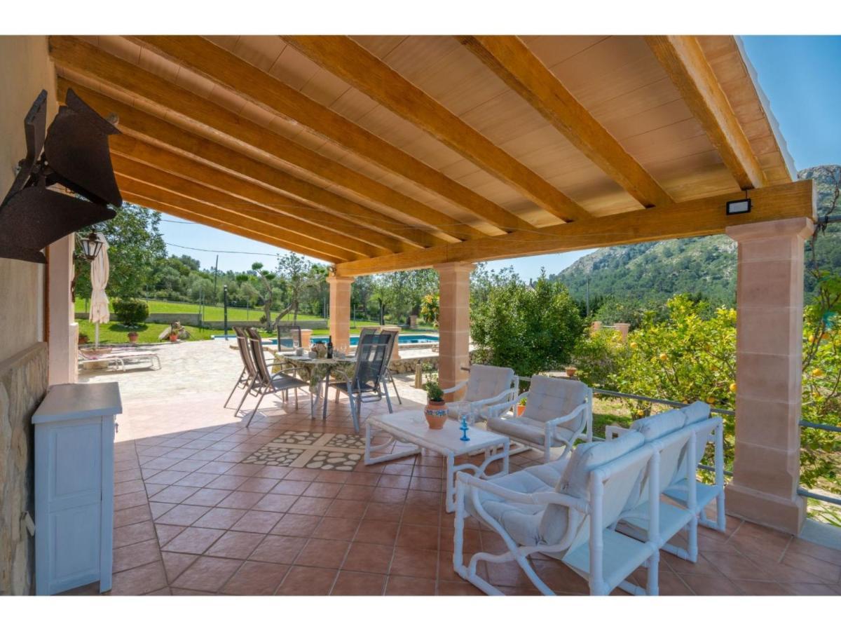 Holiday Home Villa Lavanda By Interhome Alcudia  Bagian luar foto