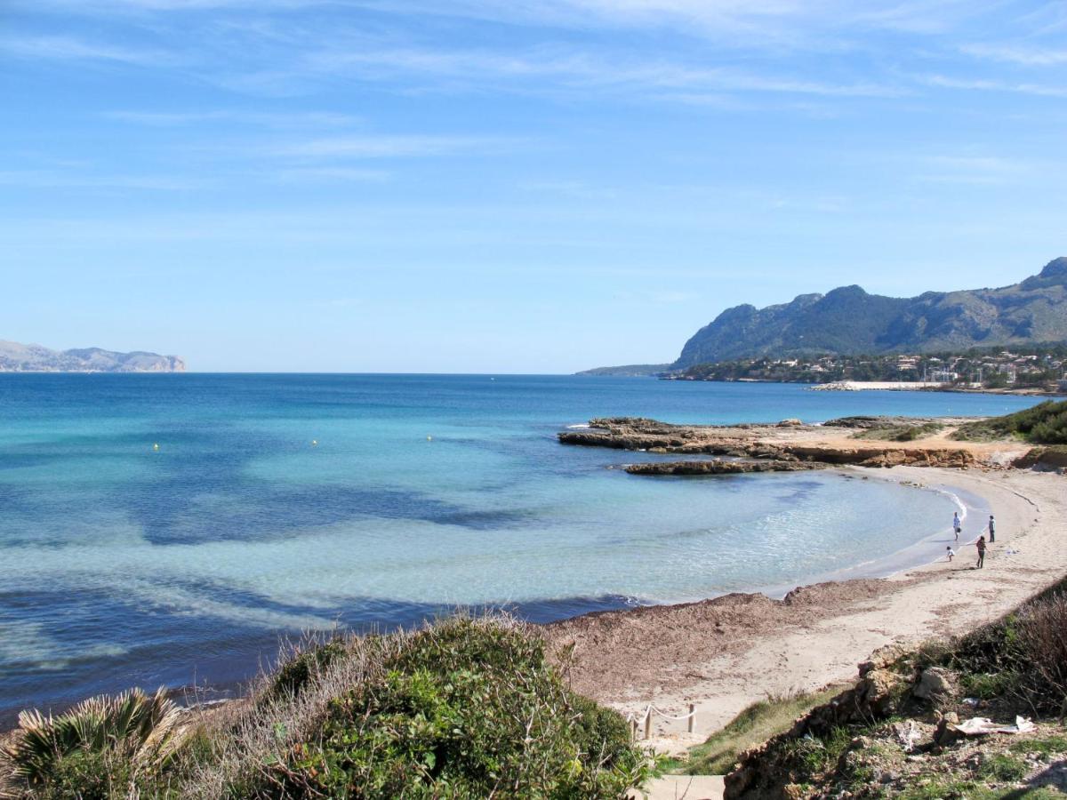 Holiday Home Villa Lavanda By Interhome Alcudia  Bagian luar foto