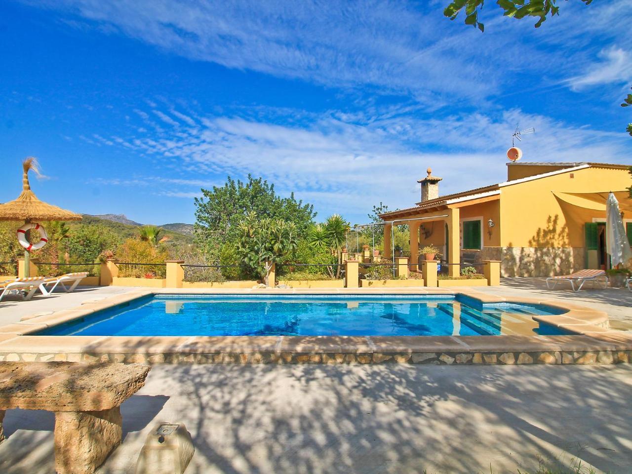 Holiday Home Villa Lavanda By Interhome Alcudia  Bagian luar foto