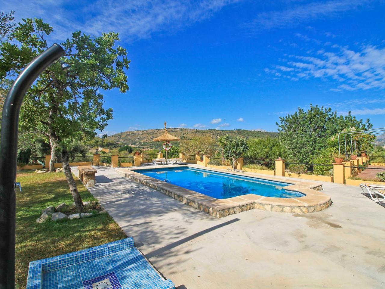 Holiday Home Villa Lavanda By Interhome Alcudia  Bagian luar foto