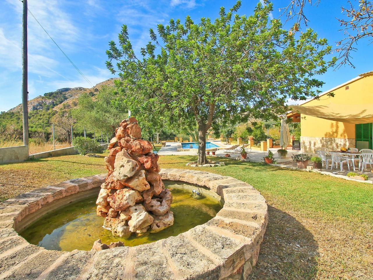 Holiday Home Villa Lavanda By Interhome Alcudia  Bagian luar foto
