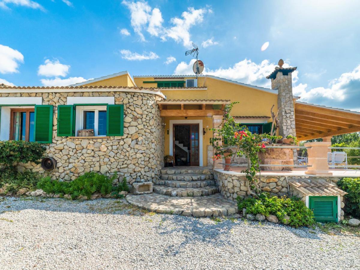 Holiday Home Villa Lavanda By Interhome Alcudia  Bagian luar foto
