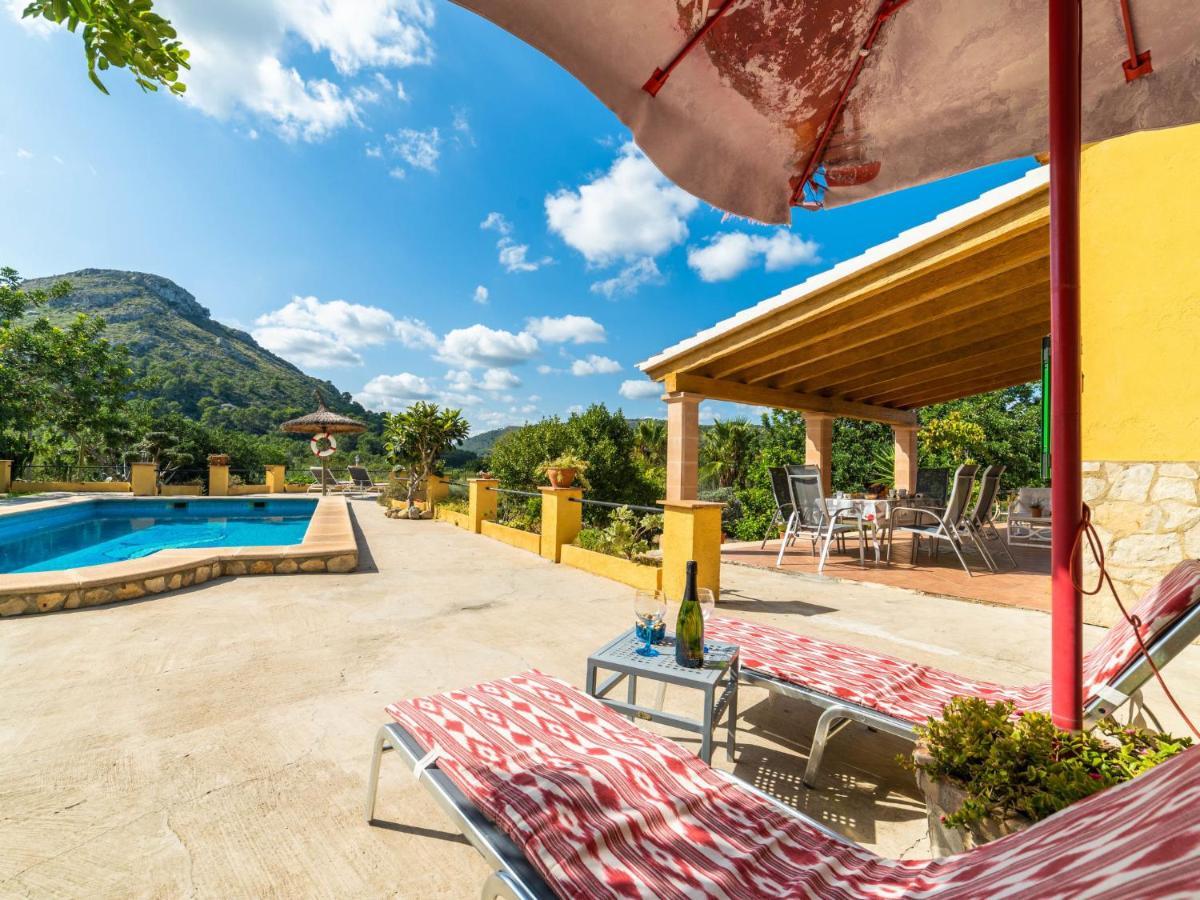 Holiday Home Villa Lavanda By Interhome Alcudia  Bagian luar foto