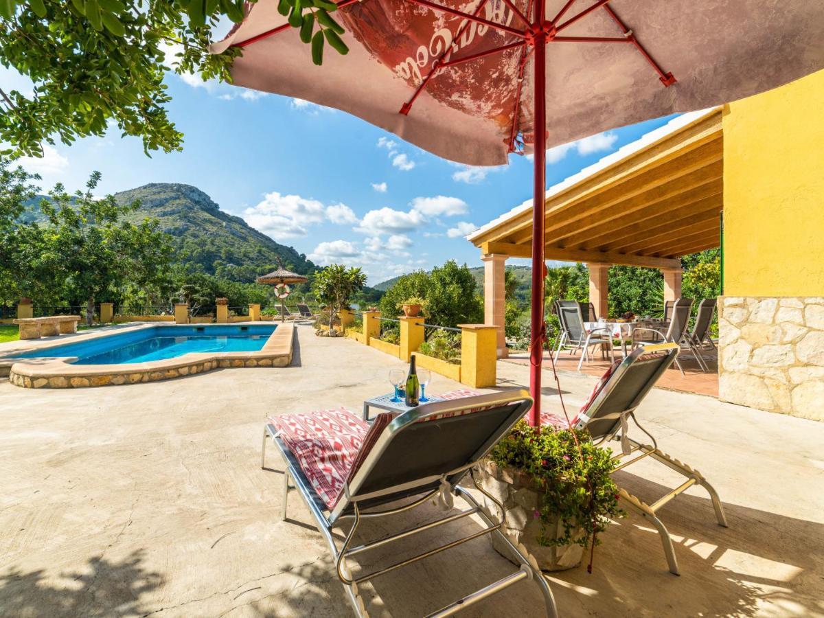 Holiday Home Villa Lavanda By Interhome Alcudia  Bagian luar foto