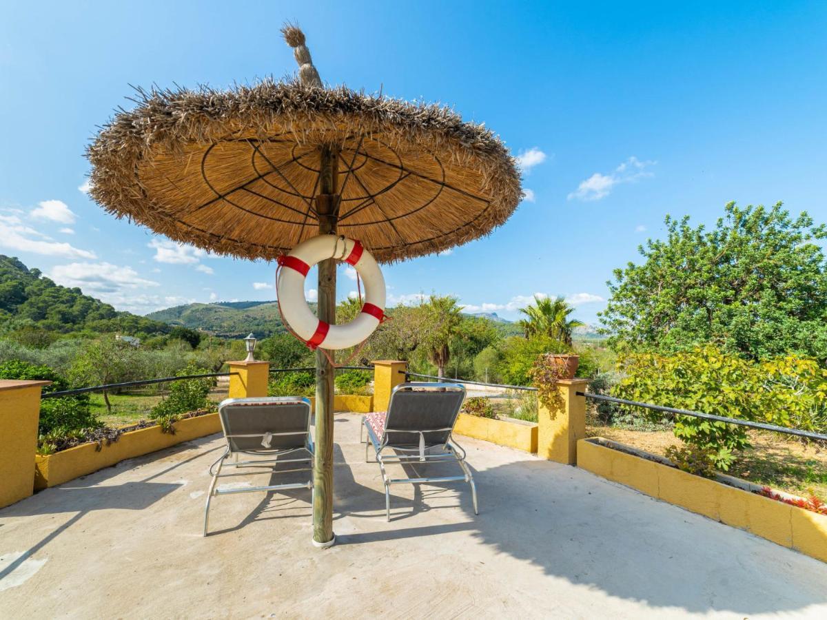 Holiday Home Villa Lavanda By Interhome Alcudia  Bagian luar foto